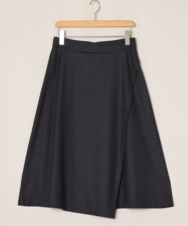 ONWARD Reuse Park 【23区】スカート秋冬 グレー