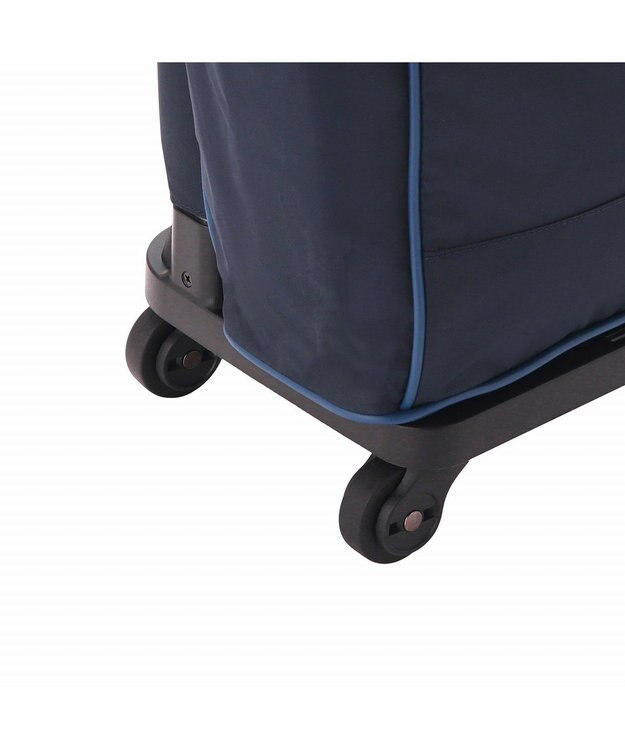 ACE BAGS & LUGGAGE soelte オートゥイユ お買い物キャリーバッグ 13L 機内持込 キャスターストッパー 36001 ソエルテ ネイビー