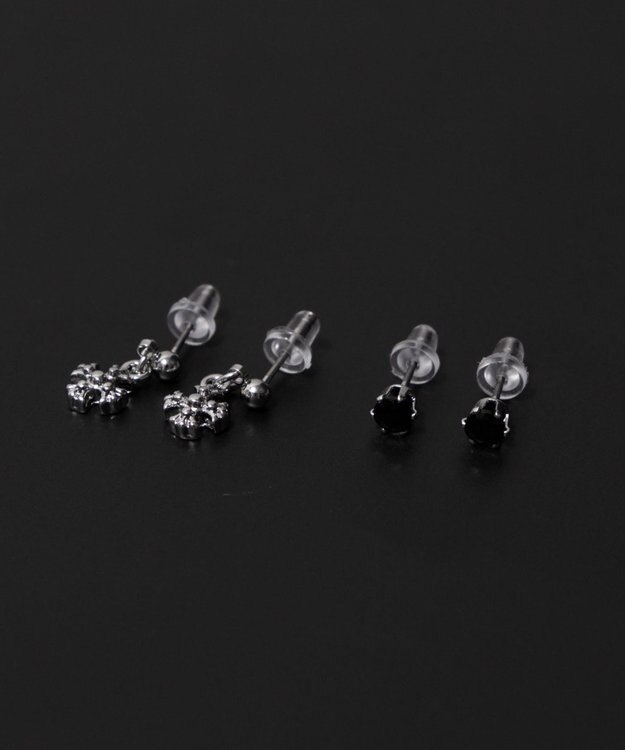 WEGO M4Pセットピアス 柄3