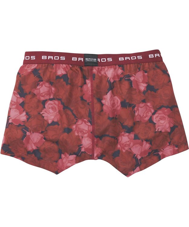 WACOAL MEN ボクサーパンツ 立体フロントで、快適キープ フロント快適設計 肌あたり軽減設計 前閉じ GT3220 /ブロス バイ ワコールメン エンジ