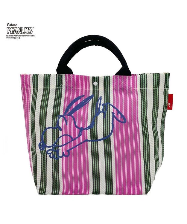 ROOTOTE 8327【スヌーピー】IP.デリ.チュール.ピーナッツ-8J 02：ダイブ