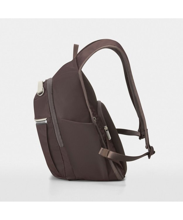 ACE BAGS & LUGGAGE kanana project PJ-15 ライトリーバッグ リュックサック M 17373 カナナプロジェクト 軽量 エキスパンド マホガニーブラウン