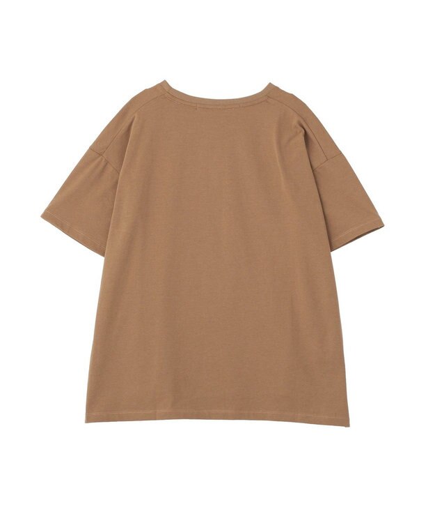 YECCA VECCA 【UVカット】ロゴBIGTee C