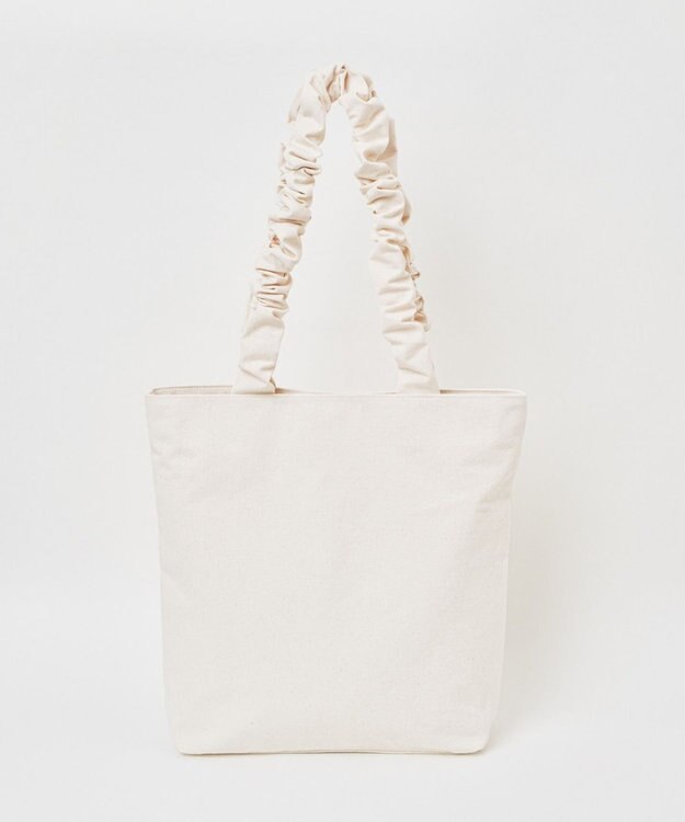 WEGO ギャザーハンドルトート キナリ