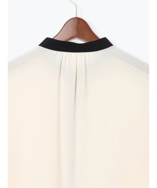 Te chichi 【セレモニーアイテム】レースカフスブラウス ベージュ