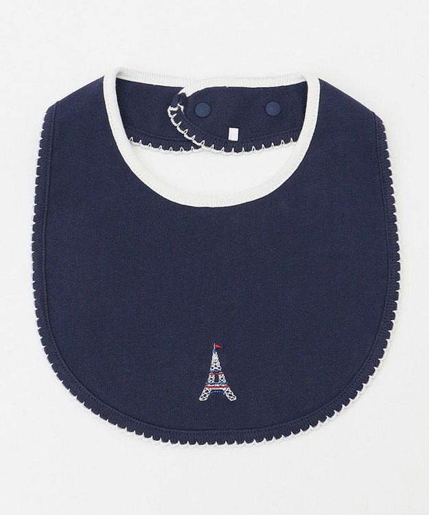 組曲 KIDS 【リバーシブル】ベーシック スタイ ネイビー系