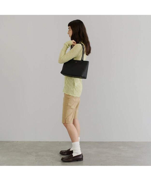 PELLE BORSA B5トートバッグ Reinette レネット 4796 ブラック