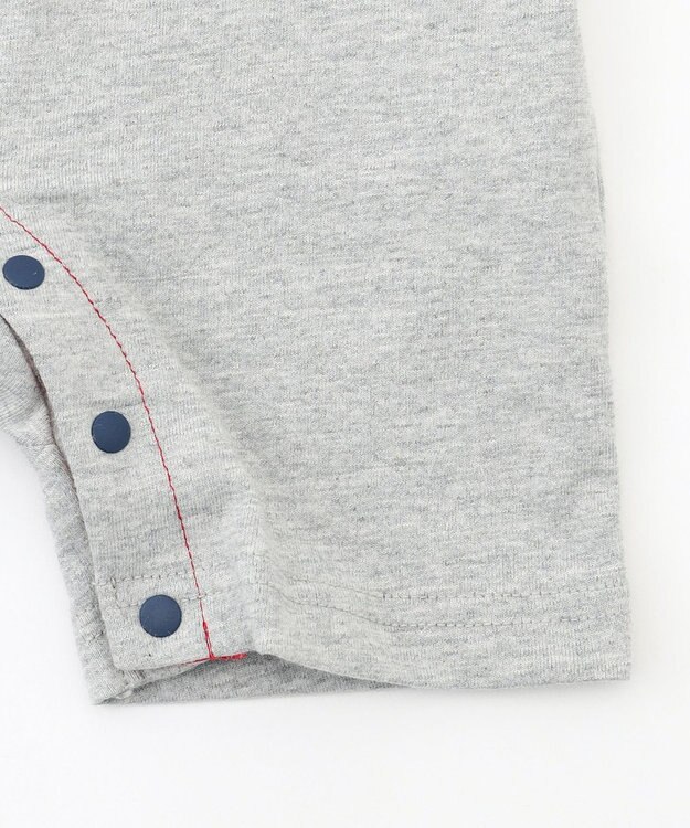 J.PRESS KIDS 【BOX付き】【70㎝】ロンパース&蝶ネクタイスタイ セット レッド系1