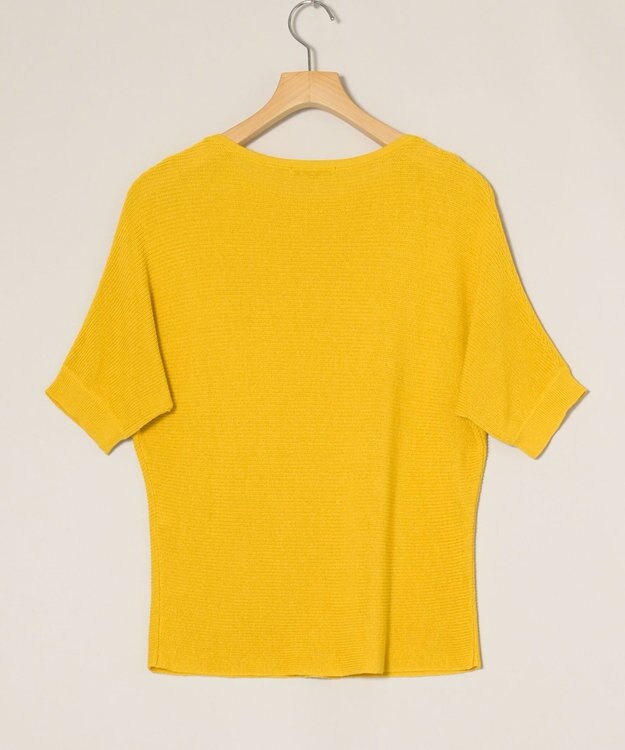 ONWARD Reuse Park 【23区】ニット春夏 イエロー