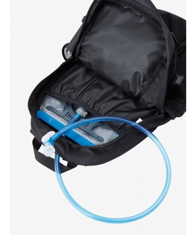 HELLY HANSEN 【レインカバー付】ステティンド20 ブラック