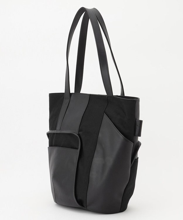 Y'SACCS 【Y'SACCS Gene Line】オーブ トートバッグ Medium ブラック