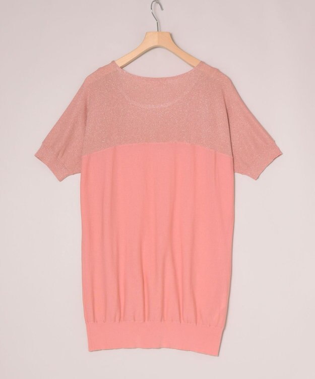 ONWARD Reuse Park 【自由区】ニット春夏 ピンク