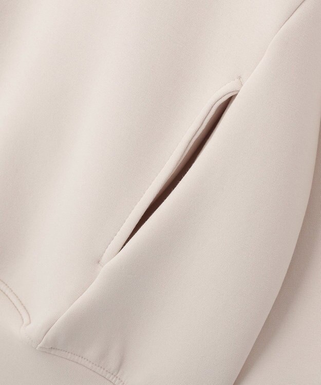 Green Parks Ｂｉｇサイズパーカー Ecru