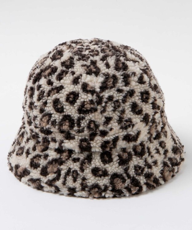 WEGO ボアメトロハット 柄1