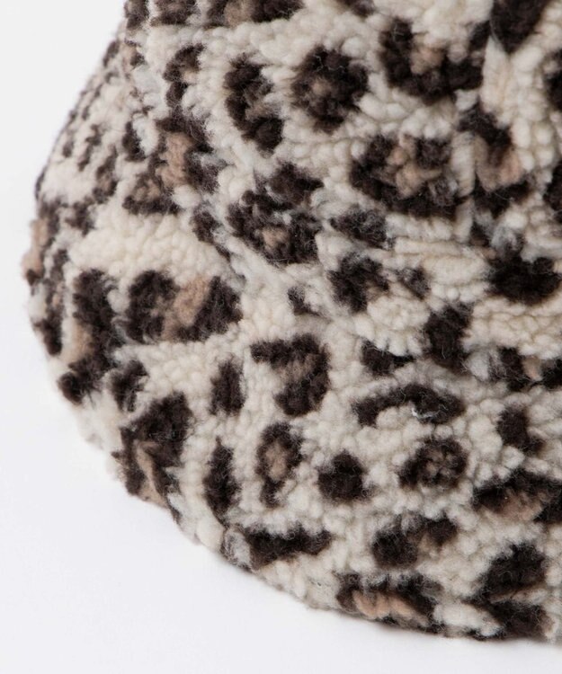 WEGO ボアメトロハット 柄1