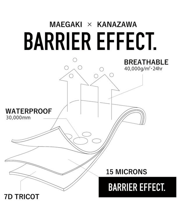 F/ACSION BUKE PT オーバーパンツ BLACK