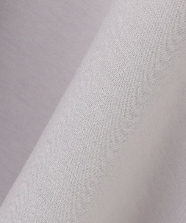 Feroux バックリボンダンボール ワンピース スカイブルー系