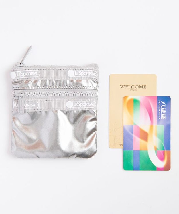 LeSportsac ZIP POUCH SET2/ヒトリップリュウセイ ヒトリップリュウセイ