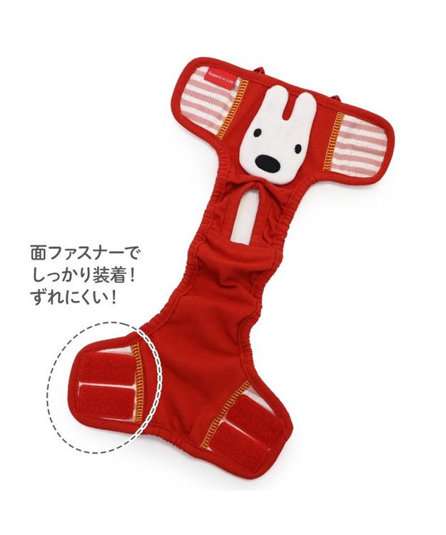 PET PARADISE リサとガスパール サニタリーパンツ 《リサ》 小型犬 リサ