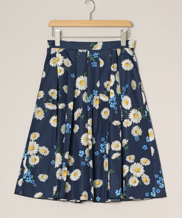 ONWARD Reuse Park 【組曲】スカート春夏 ネイビー