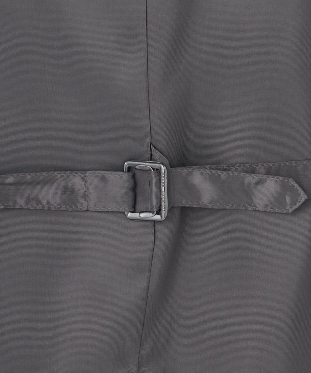 GOTAIRIKU RENEWOOL_CASHMEREベスト ライトグレー系8