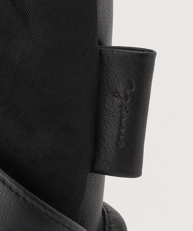 Y'SACCS 【Y'SACCS Gene Line】オーブ トートバッグ Medium ブラック