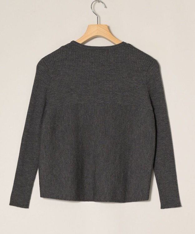 ONWARD Reuse Park 【23区】ニット秋冬 グレー