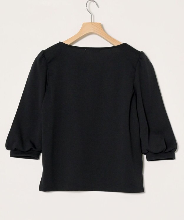 ONWARD Reuse Park 【組曲】カットソー秋冬 ブラック