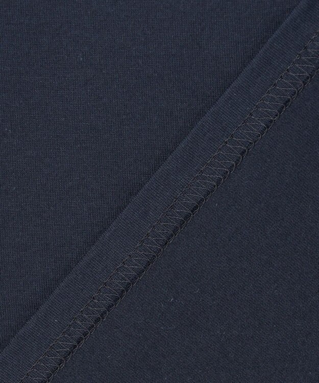 TOCCA 【洗える】TOCCA LOGO TEE Tシャツ ネイビー系