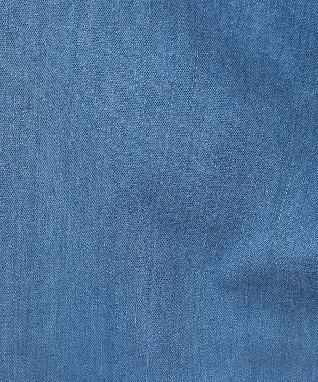 Green Parks 接触冷感ストレッチスキニーパンツ Indigo