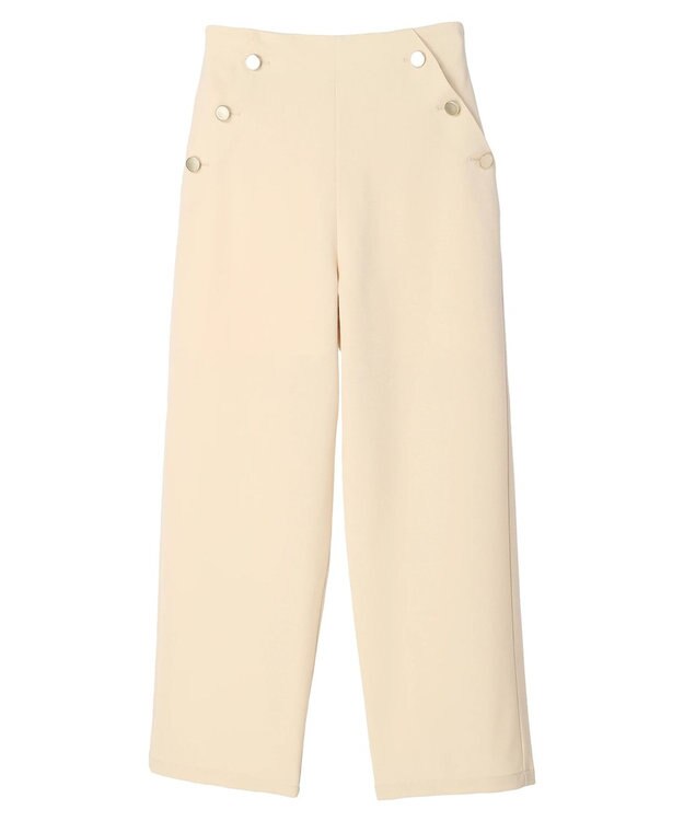 earth music&ecology マリンパンツ（Ｂｅｉｇｅ） Beige