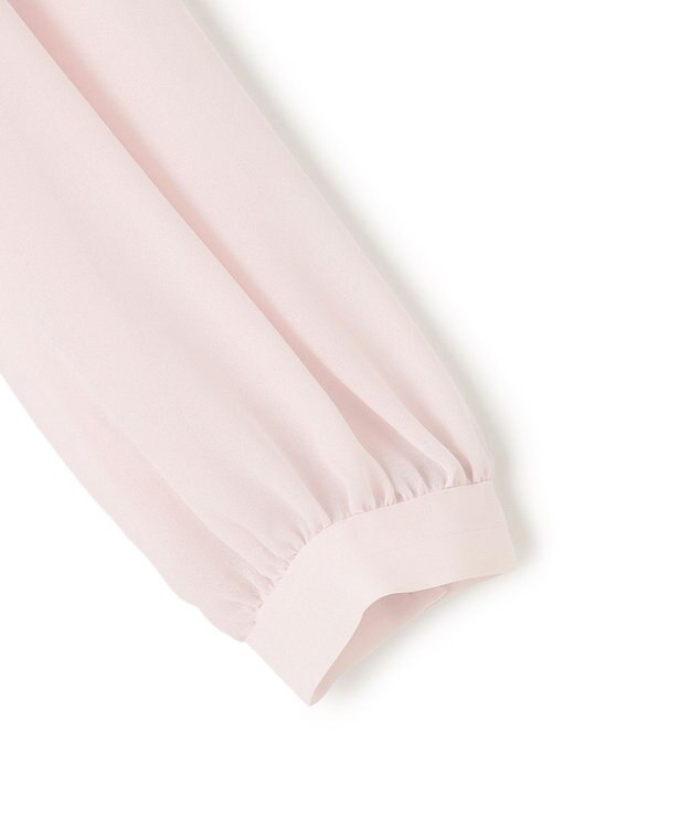 TOCCA CHIFFON WHISPER ブラウス ピンク系