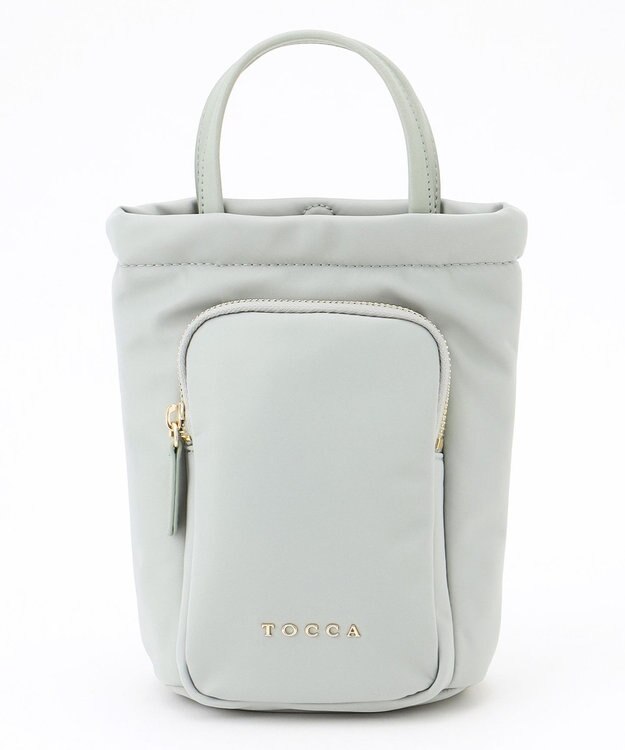 TOCCA 【撥水】COLLIS NYLON MULTIBAG マルチバッグ [新色]トッカブルー系