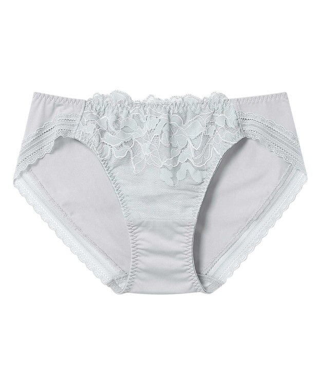 une nana cool リボンブラレース　ショーツ GY