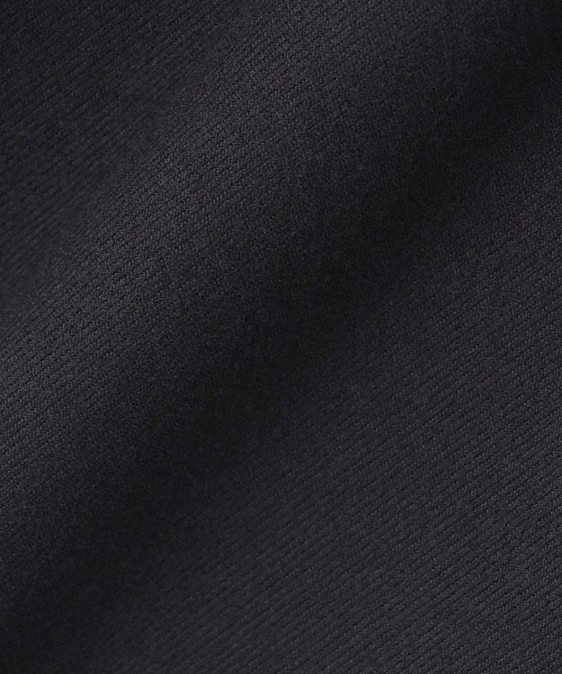 UNFILO MENS フラノライク イージーパンツ [24年秋冬商品] チャコール グレー