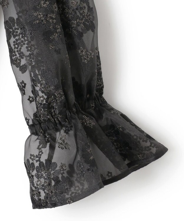 TOCCA ORLAYA ドレス ブラック系