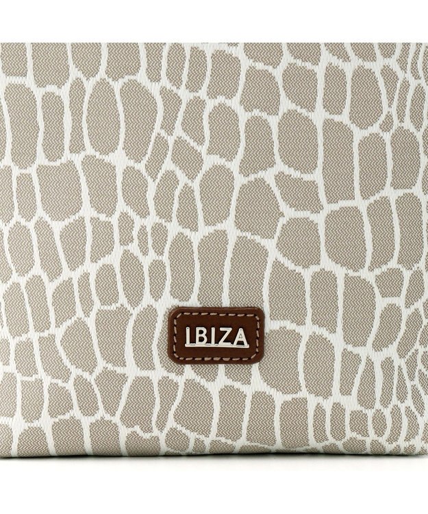 IBIZA ココディーロ　ショルダーバッグ ベージュ