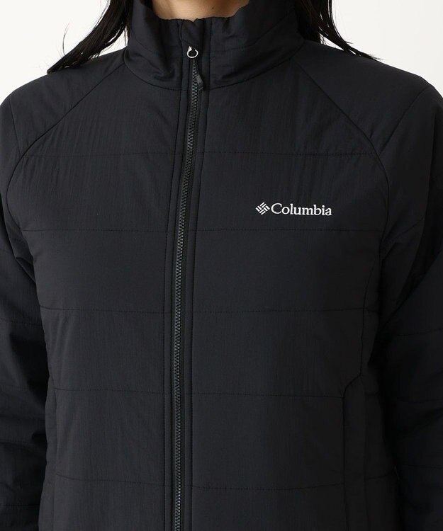 Columbia Columbia/ ウィメンズライトキャニオンインシュレイテッドジャケット /コロンビア Black