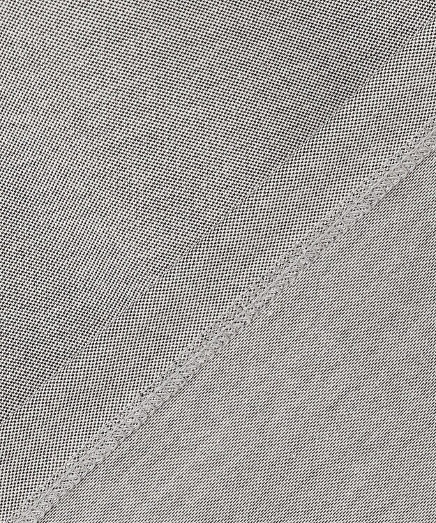 JOSEPH HOMME 【新素材】クリアコットンカノコ　クルーネックTシャツ ライトグレー系