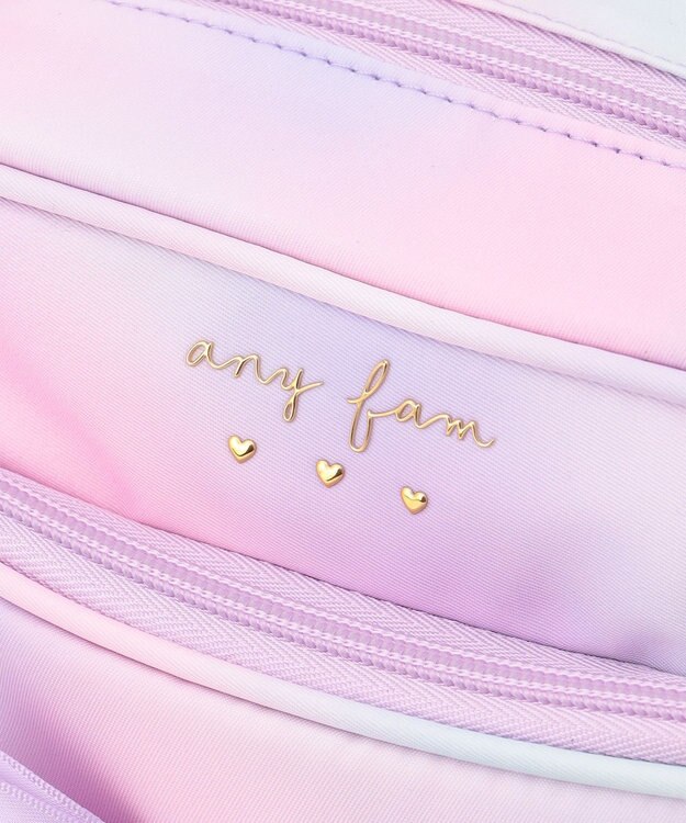 ANY KIDS 通園・通学 ショルダー バッグ オーロラ