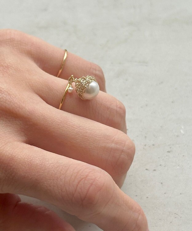 CASUMINO suzuran リング gold