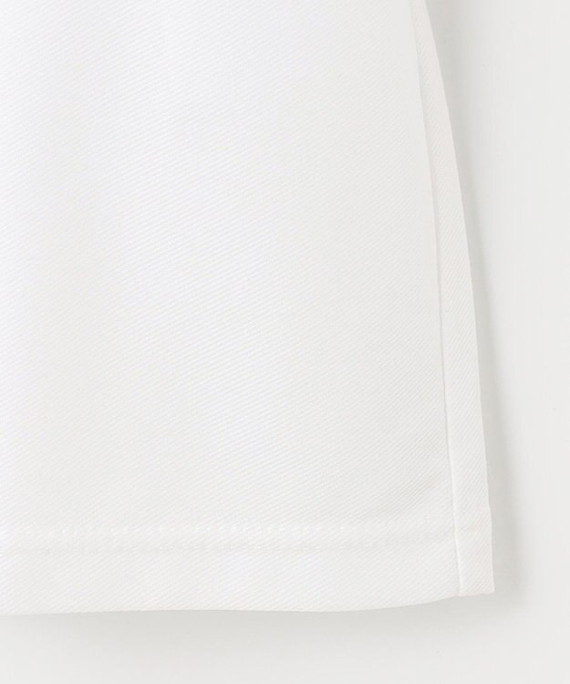 組曲 KIDS 【150-160cm】ツイル天竺 ブラウス オフホワイト系