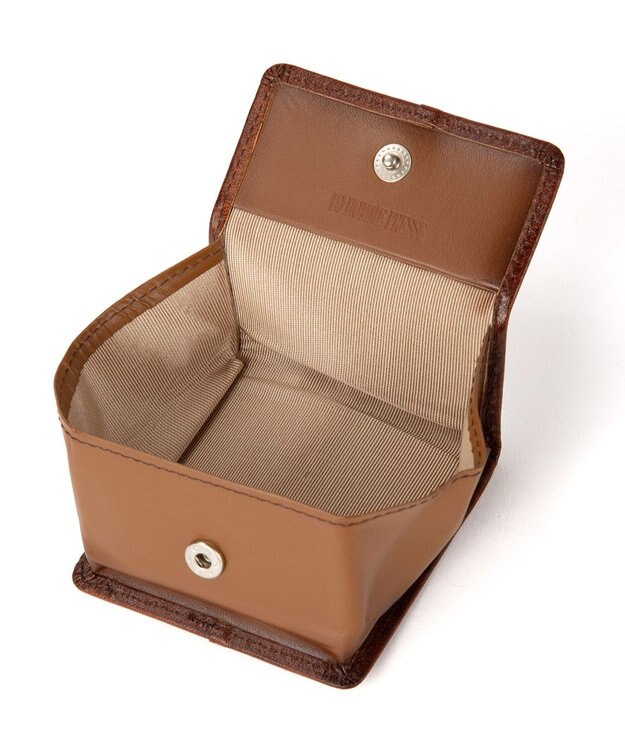 ACE BAGS & LUGGAGE LO HOMME PRESSE アルカイックAC 本革 小銭入れ 71891 ロ・オム・プレッセ ブラウン