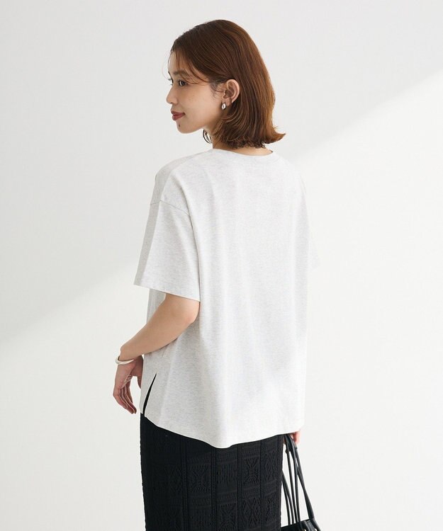 Green Parks フォトボックスＴシャツ Orange