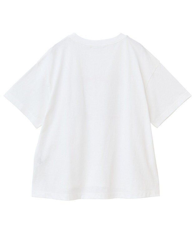 Green Parks フォトボックスＴシャツ Pink