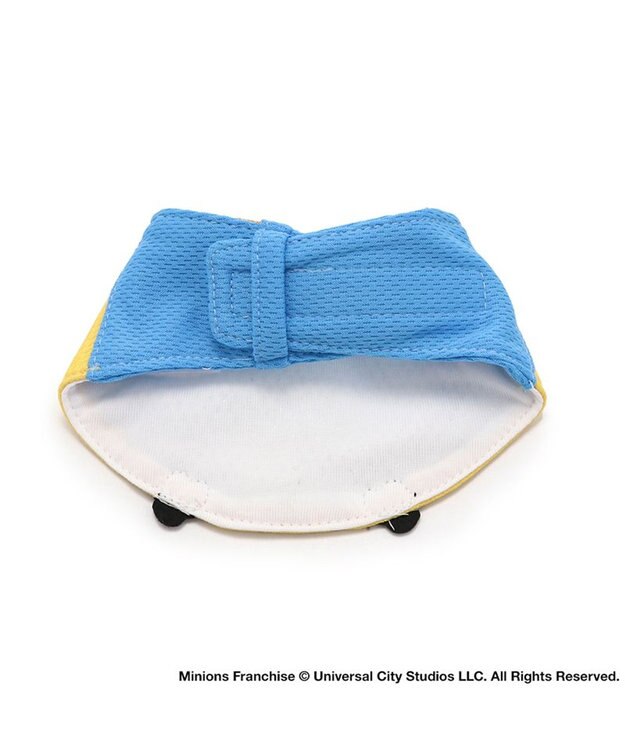 PET PARADISE ミニオン ボブ クールバンダナ 中型犬 黄