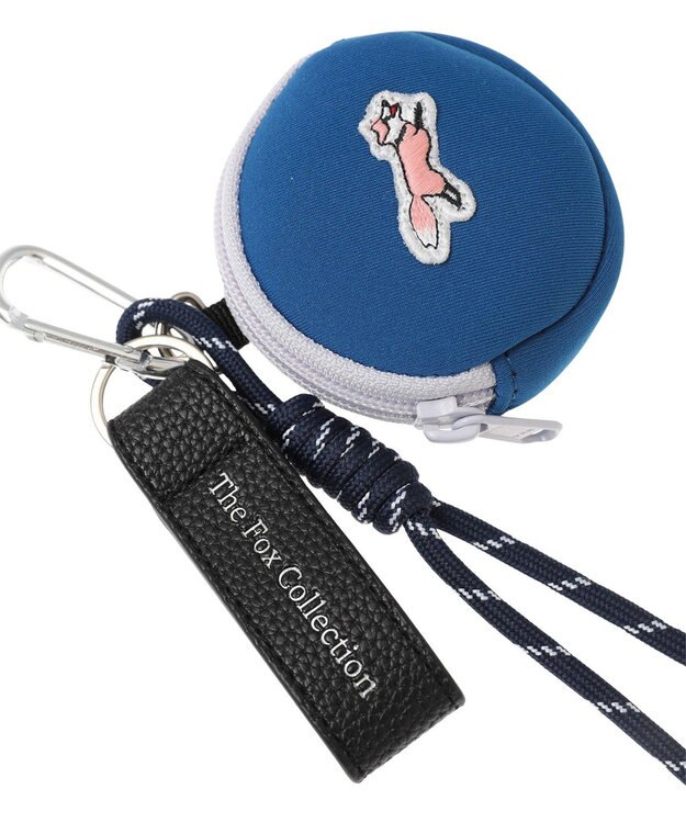 AMERICAN HOLIC 【PENNEY'S】ミニポーチ付きチャーム Multi