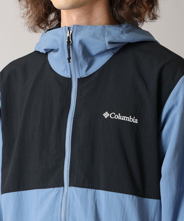 Columbia Columbia/ ヴィザヴォナパスIIジャケット /コロンビア Bluestone