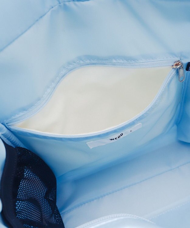 WEGO 【痛バ＆推し活グッズ】きらめきスーパーカスタム痛バッグS サックス