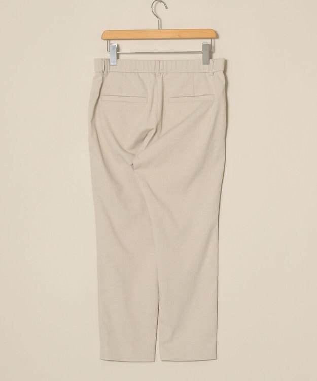 ONWARD Reuse Park 【自由区】パンツ春夏 ベージュ